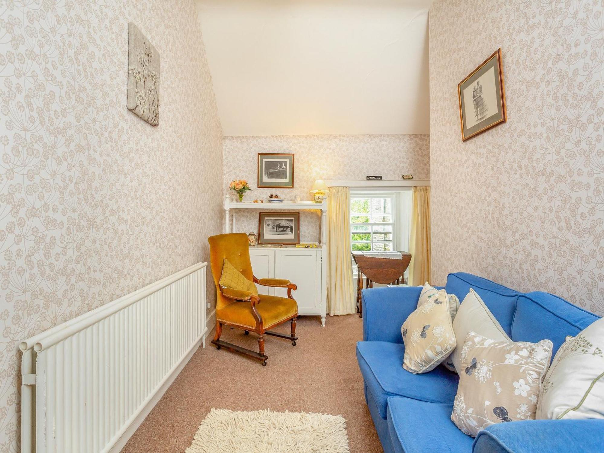 The Cottage Slickly Exterior foto