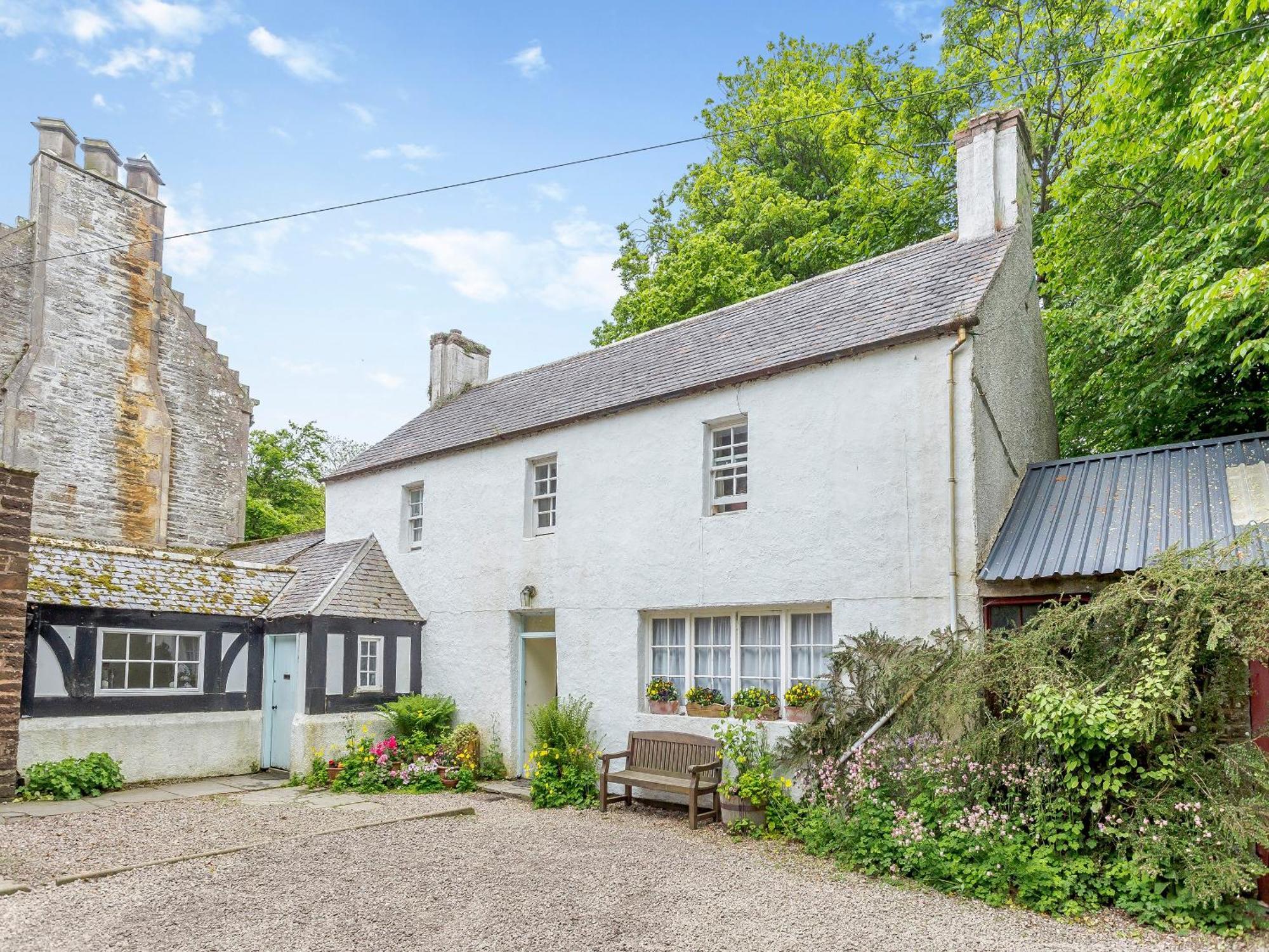 The Cottage Slickly Exterior foto